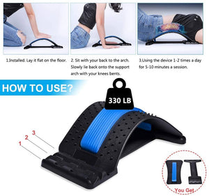 Ergo Magic™ - Lumbar Corrector