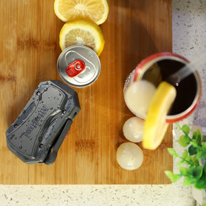 Ez-Drink Opener & Coke Helpmate Cap