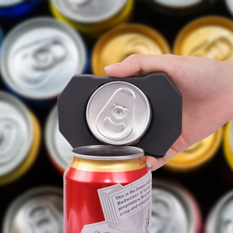 Ez-Drink Opener & Coke Helpmate Cap