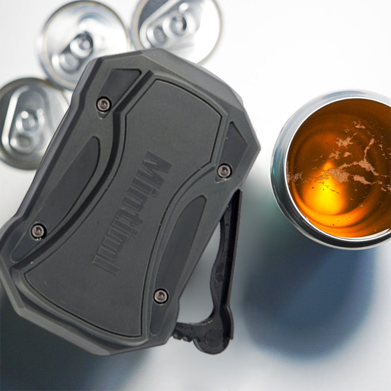 Ez-Drink Opener & Coke Helpmate Cap